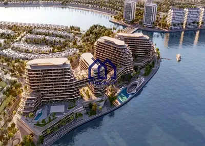 Mina Al Arab - 5th floor - Sea View Studio