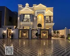 Classic Luxury Villa | Close to All Services &amp; Main Roads | Freehold Ownership for All Nationali