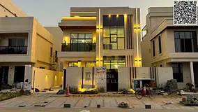 🌟 Villa for Sale in Al Helio 2 – 5 Master Bedrooms 🌟