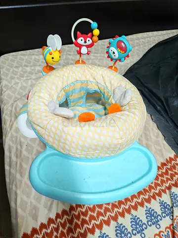 Hip hop brand baby chair