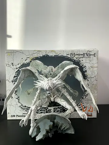 action figure Rem from death note