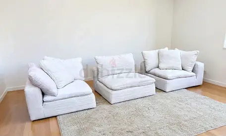 Top quality Marina home Cloud ☁️ feather filled sofa