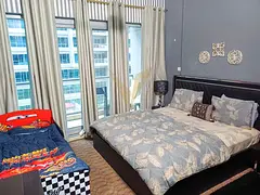 Spacious 1 BR Apartment | Balcony | Modern Layout