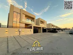 With a down payment of less than 10% | Own a luxury villa in Al Zahia, Ajman | 4 master bedrooms | C