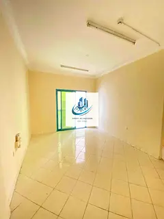 One bhk for family near to nesto with balcony Al nadha shahraj prime location