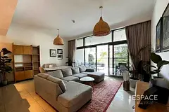 Unfurnished | Ground Floor | Park Access