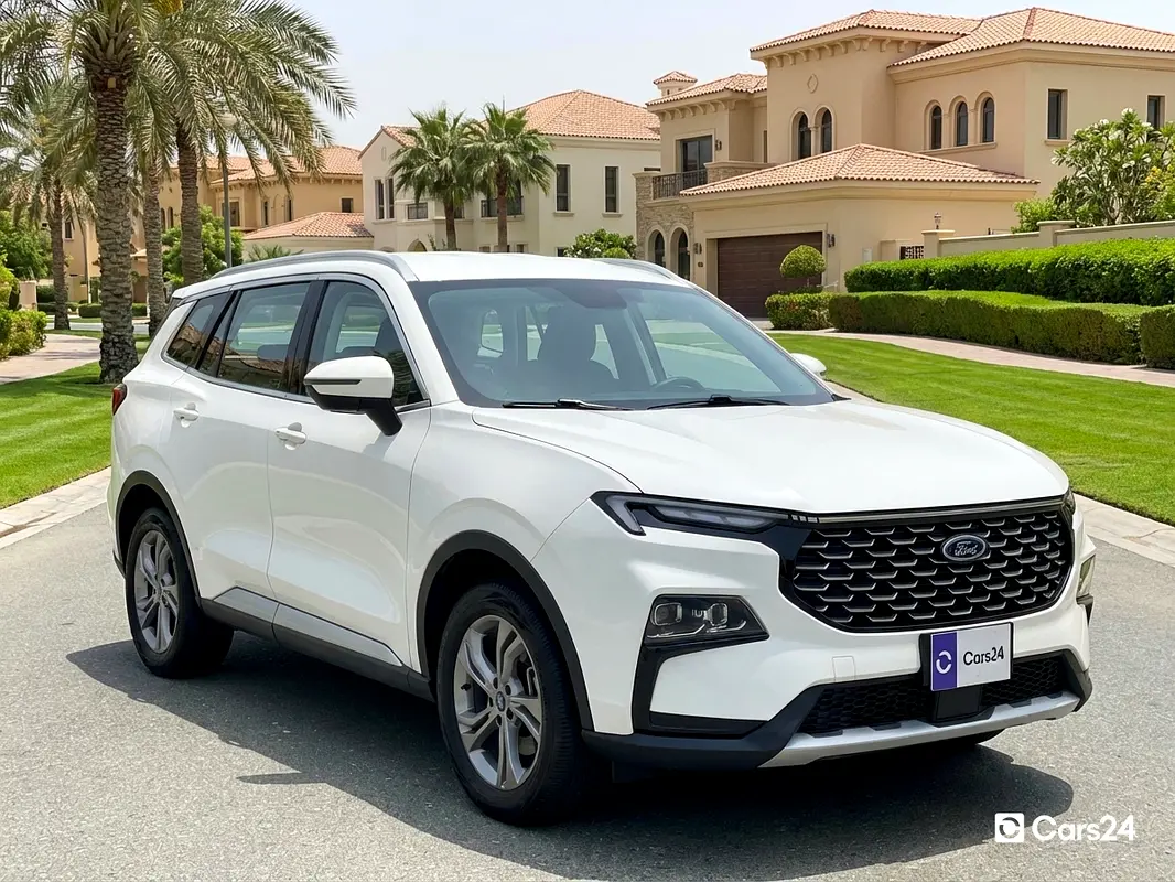 Ford Territory 2024 — photo 1 of 12