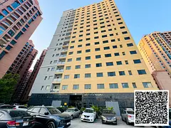 1BHK Apartment for Sale in Nuaimiya One Tower – With Parking – Flexible Installments – Full Op