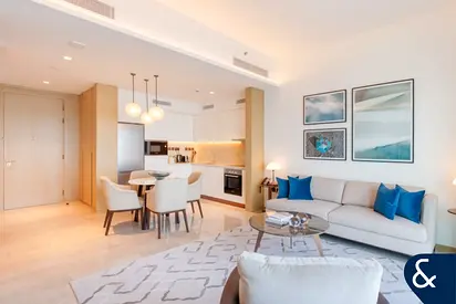 1BDR Apartment Available 30th April