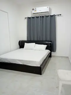 Sharing room available for family/bachelors in salah al din near metro
