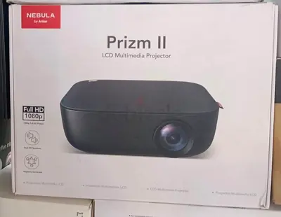 Anker Nebula Prizm II LCD Multimedia Projector