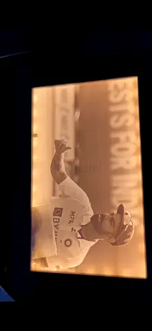 Litophane photos - stunning images come to light when illuminated 💡