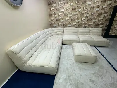 Perfect condition marina home modular sofa