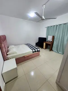Brand new fully furnished very spacious room available in Abu Shagara Sharjah, ready to move in