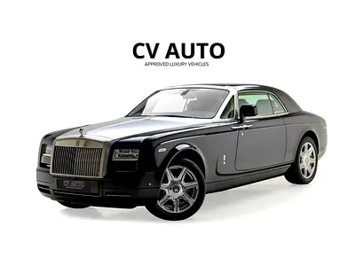 2014 | Rolls Royce | Phantom | Coupe |  GCC Spec