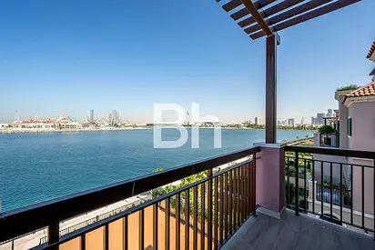 FULL SEA VIEW | RENTED | CORNER UNIT | PINK HOUSE