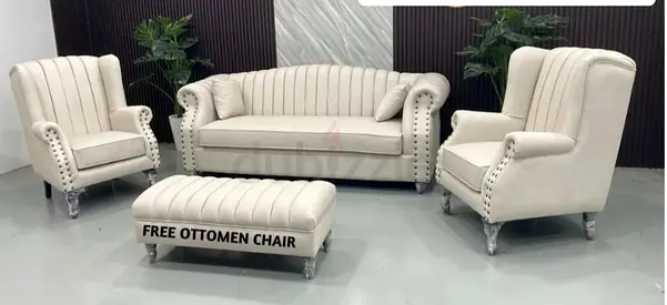 Classic Diwan Sofa – كنبة ديوان تقليدي