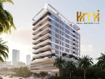 Almost Ready | Close To The Metro | 10 Mins To Burj Khalifa | High Floor