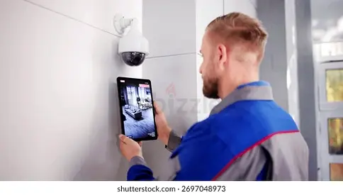 Reliable CCTV Services in Ras Al Khor