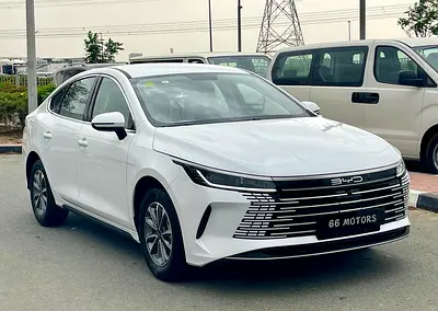 2025 BYD Seal 05 DM-I - Chinese Specs - Ready to Drive!