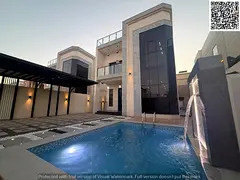Own a villa with a monthly installment of AED 7,500 — the same as monthly rent. Freehold ownership