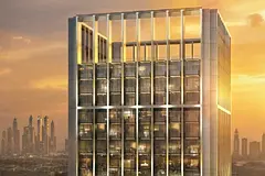 Iconic Design in JVT | 10 Mins to Dubai Marina