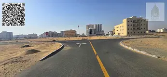 Residential/Commercial Land for Sale in Ajman – Al Jurf 3 Area