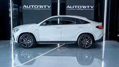 2021 Mercedes-BENZ GLE — миниатюра 6