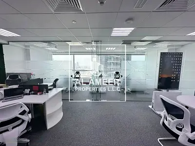 Premium Office | Near Metro | Chiller Free