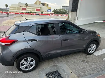 Nissan kicks2020
