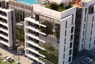 2BR | High Floor | Mortgage | Veiw road