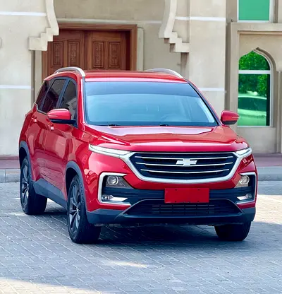 2023 Chevrolet Captiva LT - GCC Specs - Perfect Family SUV