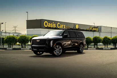 Cadillac Escalade ESV Sport Platinum Executive 6.2L V8 4WD 2026 Brand New American Specs