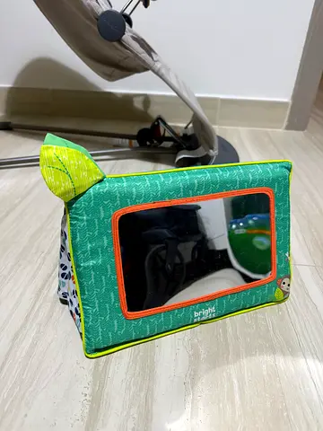 Tummy Time Mirror
