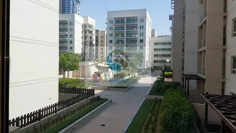 1 Bedroom | Garden View | Rented with Vacating Notice | Al Samar 1 – The Greens