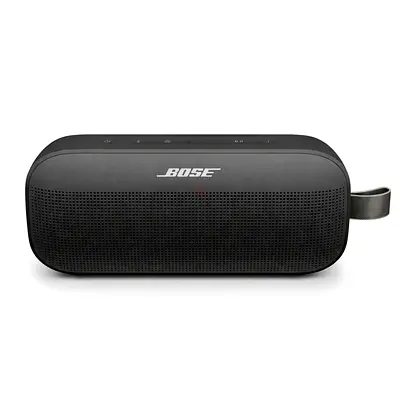 Bose SoundLink Flex Portable Speaker (2nd Gen) Black