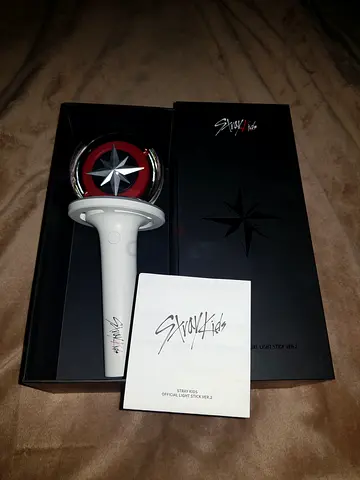 Stray kids light stick ver.2