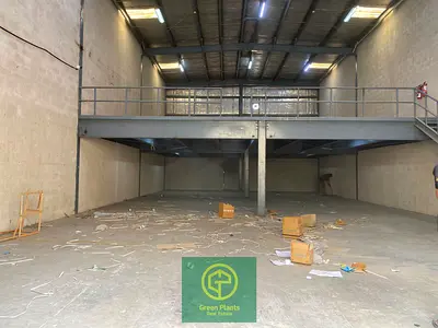 Ras Al Khor 5,000 sq. Ft warehouse with built-in toilet