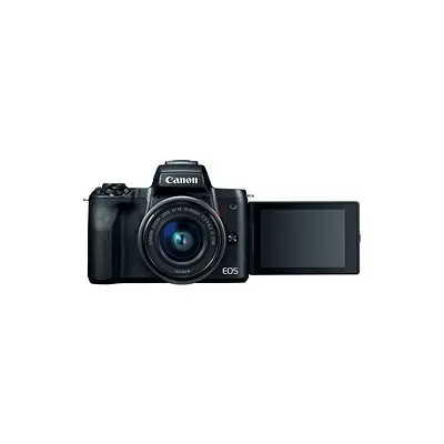 Canon M50 Pro Digital Creator Pack + Lenses