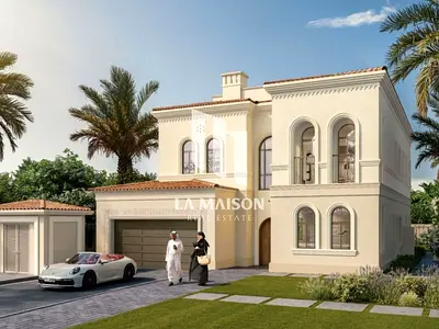 Single Row Corner Premium 5BR + M | Handover Soon