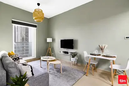 Vacant | Canal View | Fully Furnished