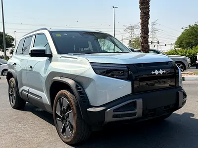 2025 BYD Leopard Titanium 3 4WD Ultra - Brand New - Chinese Specs