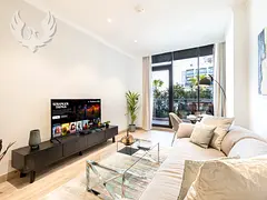 Fully Furnished | Pool view | Ground Floor