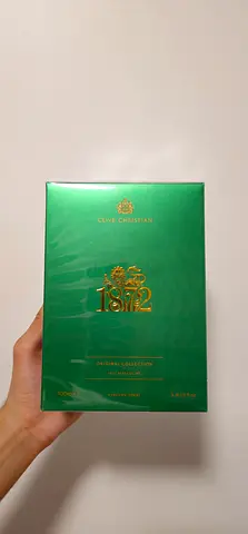 CLIVE CHRISTIAN 1872 100ML MASCULINE