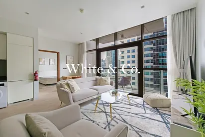 Furnished | Marina View | Available Now