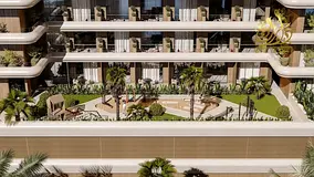 Furnished-Pool &amp; Garden Views-30/70 PLAN-Full Amenities View-1%Monthly