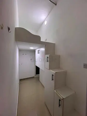 Loft Partition with window Near Damac Ghalia and Five Hotel No Commission