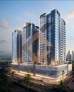 1 Bedroom Apartment | Luminar Tower 1 JVT | Furnished | Community &amp; Skyline Views