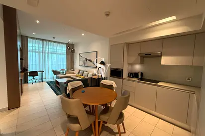 Burj Khalifa View | Great Amenities | Brand New