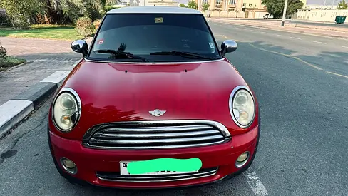 Mini cooper 2011 model GCC spec